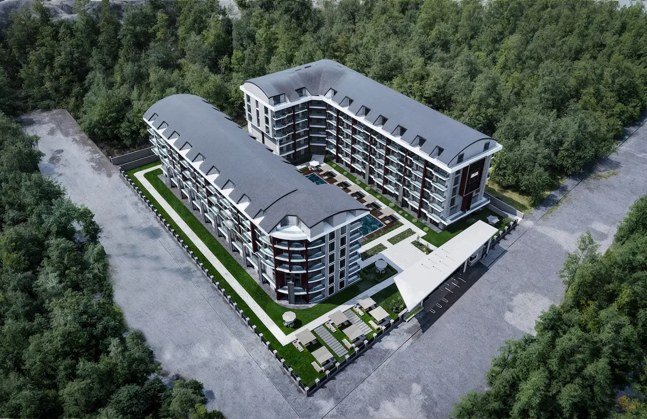 Real estate in Konyaalti